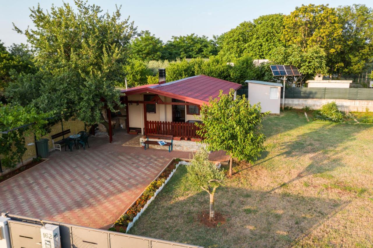 Funny House Villa Pula Exterior foto